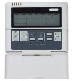 Пульт для фанкойла Dantex MD KJR10B