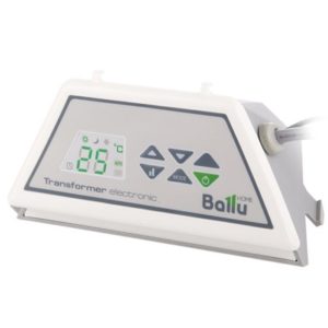 Электрический конвектор Ballu Enzo BEC/EZER-1000