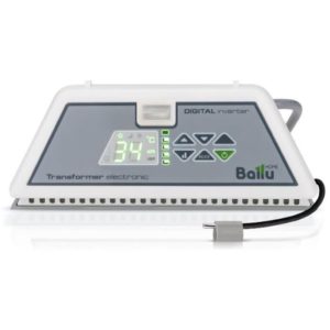 Блок управления Ballu Transformer Digital Inverter BCT/EVU-E-1