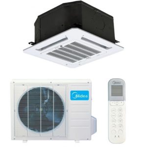 Полупромышленный кондиционер Midea 600x600 MCA3-18HRN1-Q1 / MOBA30U-18HN1-Q