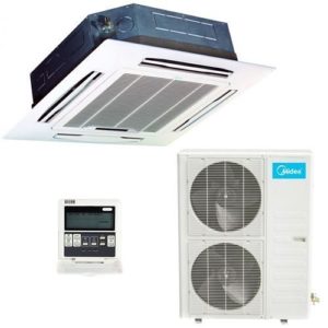 Полупромышленный кондиционер Midea Slim MCD-60HRN1-R / MOUA-60HN1-R