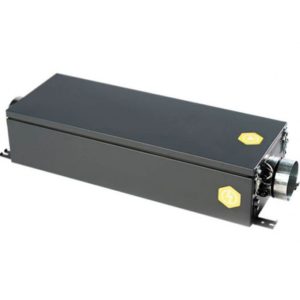 Приточная установка Minibox E-300-1/2.4kW/G4 (GTC)