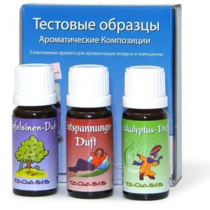 Мини-набор ароматических добавок Venta набор №1