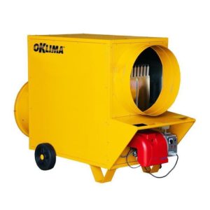Тепловая пушка oKlima SM 580+горелка (дизель) oKlima
