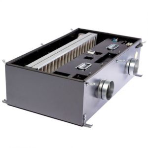 Приточная установка Minibox E-2050-2/20kW/G4 (GTC)