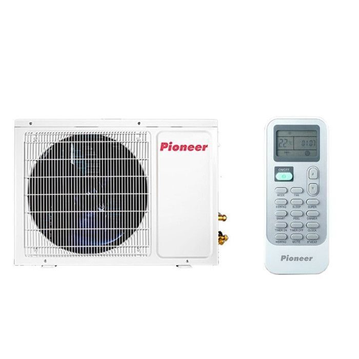 Сплит-система Pioneer Axioma KFRI25BW/KORI25BW Сплит-система Pioneer Axioma KFRI25BW/KORI25BW
