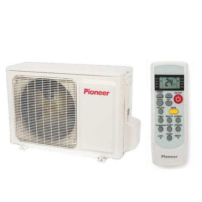 Сплит-система Pioneer Artis KFR20MW/KOR20MW Сплит-система Pioneer Artis KFR20MW/KOR20MW