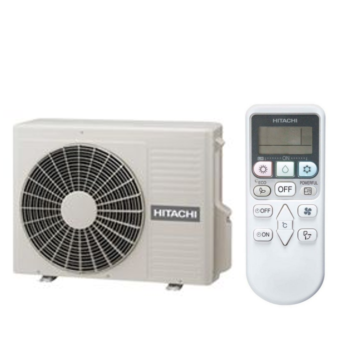 Сплит-система Hitachi ECO COMFORT R32 RAK-18PED/RAK-18WED Сплит-система Hitachi ECO COMFORT R32 RAK-18PED/RAK-18WED