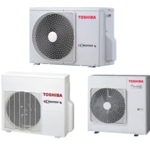 Мульти сплит-система Toshiba RAS-4M27S3AV-E