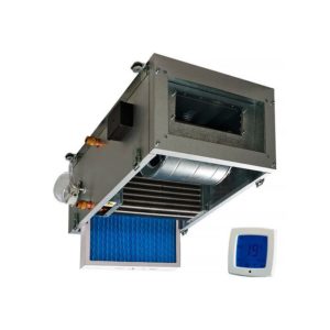 Вентиляционная установка BLAUBOX MW2100-4 Pro