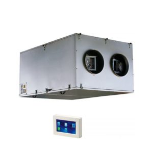 Вентиляционная установка KOMFORT EC DE2000-12 S11