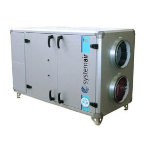 Приточная установка Systemair Topvex SR06