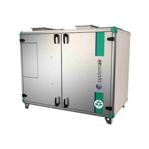 Приточная установка Systemair Topvex TR06