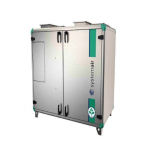 Приточная установка Systemair Topvex TR12