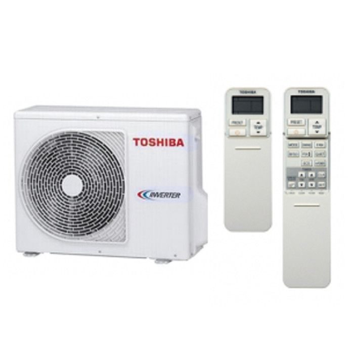 Мульти сплит-система Toshiba RAS-M10N3KV2-E1 Мульти сплит-система Toshiba RAS-M10N3KV2-E1