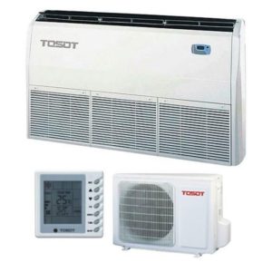 Полупромышленный кондиционер Tosot T30H LF I/T30H LU O