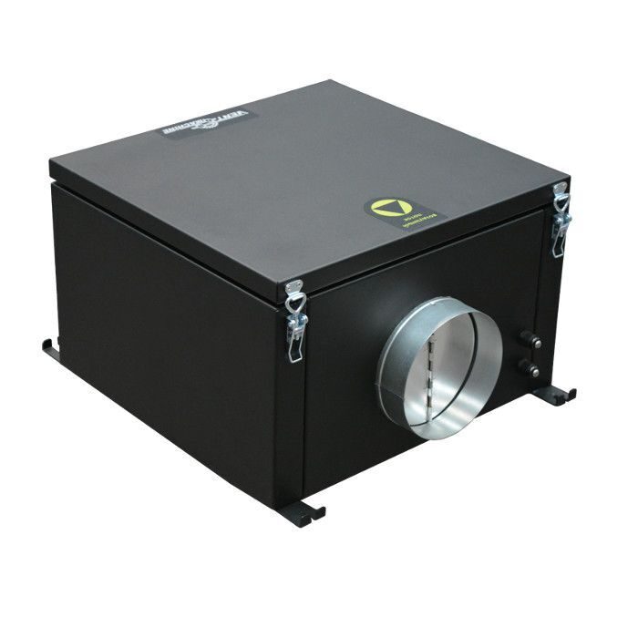 Вытяжной блок Ventmachine BW-700 EC Вытяжной блок Ventmachine BW-700 EC