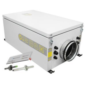 Приточная установка Ventmachine Колибри-500 ПМК