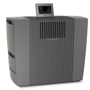 Мойка воздуха Venta LW60T Wi-Fi (черный)