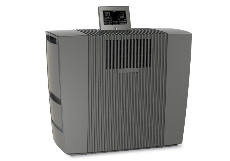 Мойка воздуха Venta LW60T Wi-Fi (черный) Мойка воздуха Venta LW60T Wi-Fi (черный)