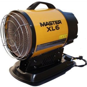 Инфракрасный обогреватель Master XL 61