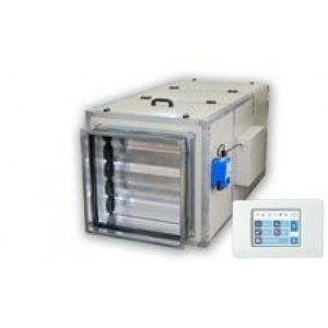 Приточная установка Breezart 4500 Lux W 45 - 380/3